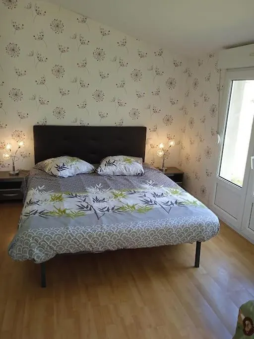 St Malo Maison Avec Jardin Proche Gare Plage Intramuros Chien Admis Teletravail Fibre سان مالو بيت للعطل سان مالو
