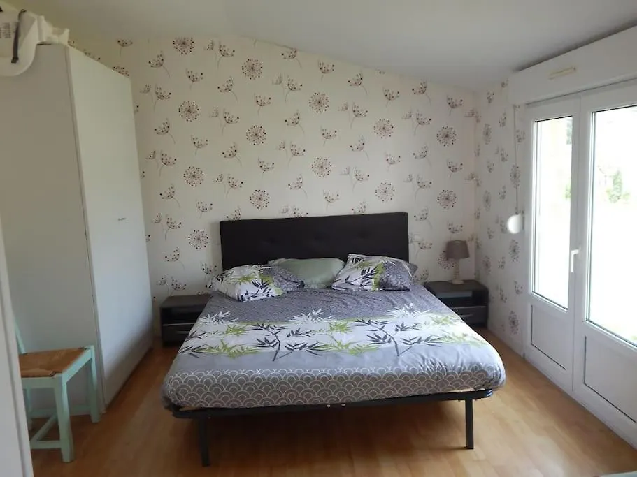 St Malo Maison Avec Jardin Proche Gare Plage Intramuros Chien Admis Teletravail Fibre سان مالو بيت للعطل