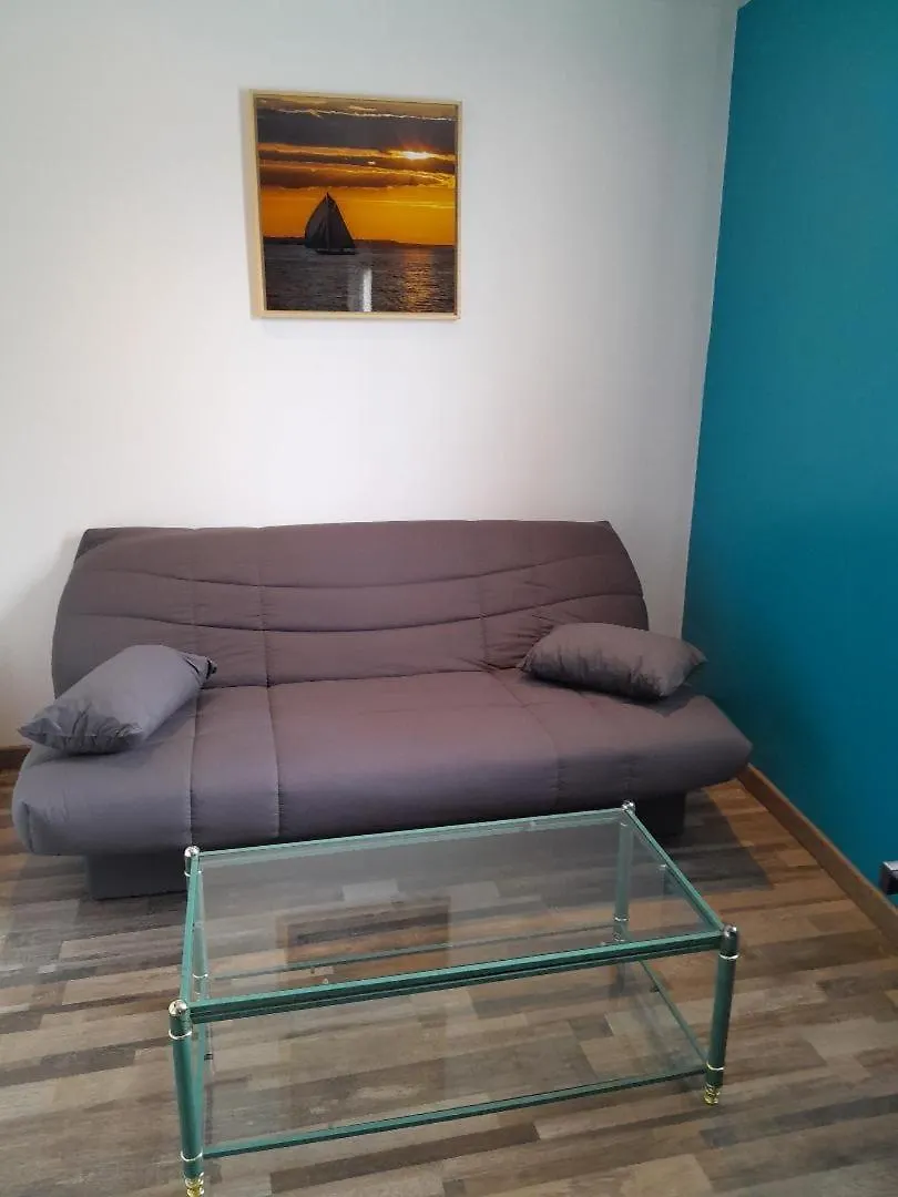 بيت للعطل St Malo Maison Avec Jardin Proche Gare Plage Intramuros Chien Admis Teletravail Fibre سان مالو