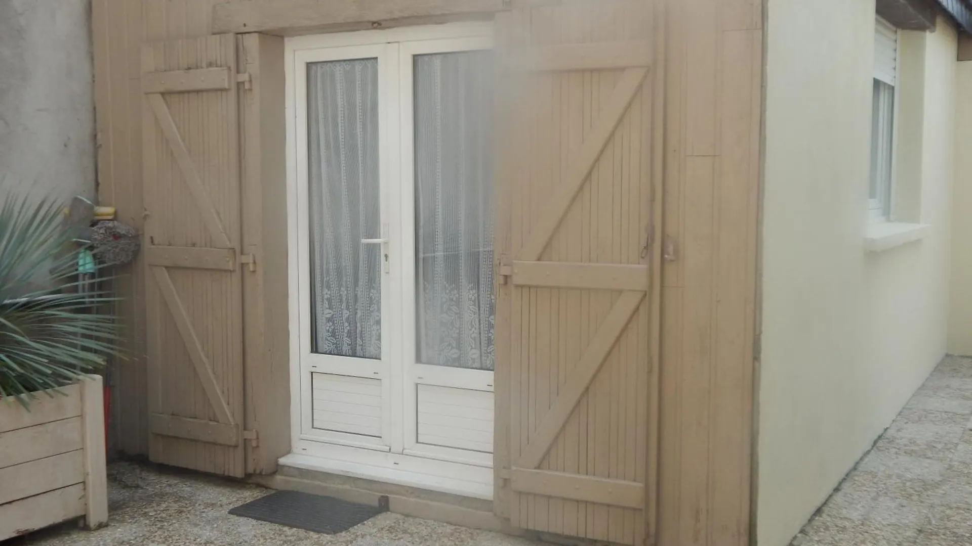 St Malo Maison Avec Jardin Proche Gare Plage Intramuros Chien Admis Parking Gratuit Saint Malo Franciaország