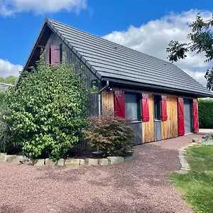  Chalet Le Loti Des Arnats France