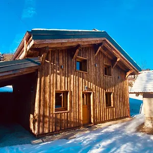  Chalet Chalet Du Bonheur France