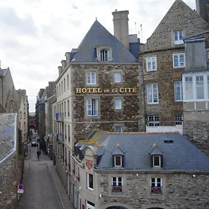 3* Отель De La Cite