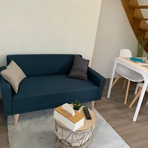 Appartement Charme St Malo, Saint-Malo