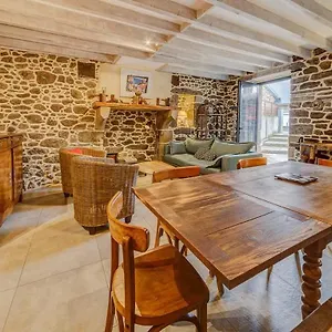  Holiday home Minihic - Belle Maison 3 Chambres- Proche