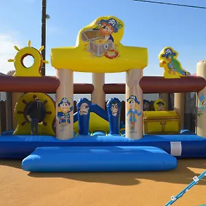 Camping Camping La Fontaine, Saint-Malo